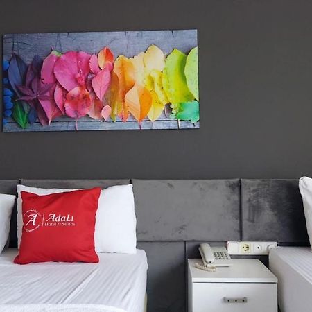 Adali Hotel & Suites Bursa Kültér fotó