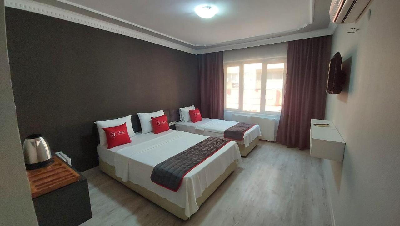 Adali Hotel & Suites Bursa Kültér fotó