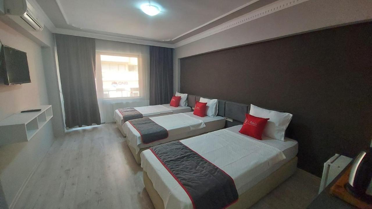 Adali Hotel & Suites Bursa Kültér fotó