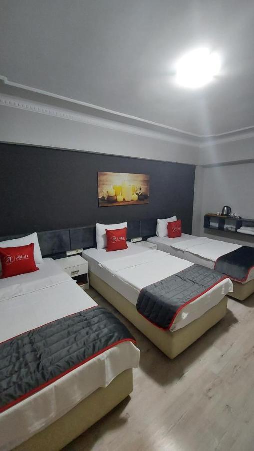 Adali Hotel & Suites Bursa Kültér fotó
