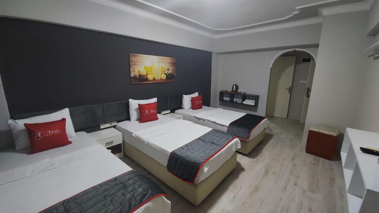 Adali Hotel & Suites Bursa Kültér fotó