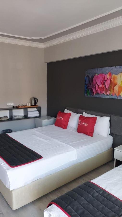 Adali Hotel & Suites Bursa Kültér fotó
