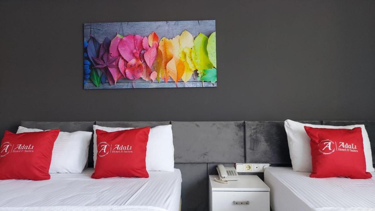 Adali Hotel & Suites Bursa Kültér fotó