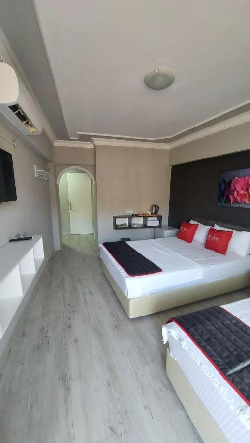 Adali Hotel & Suites Bursa Kültér fotó