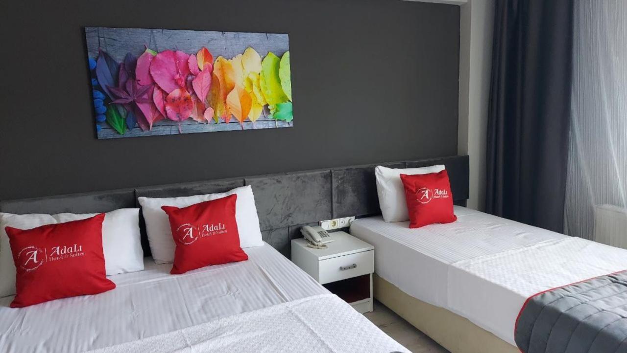 Adali Hotel & Suites Bursa Kültér fotó