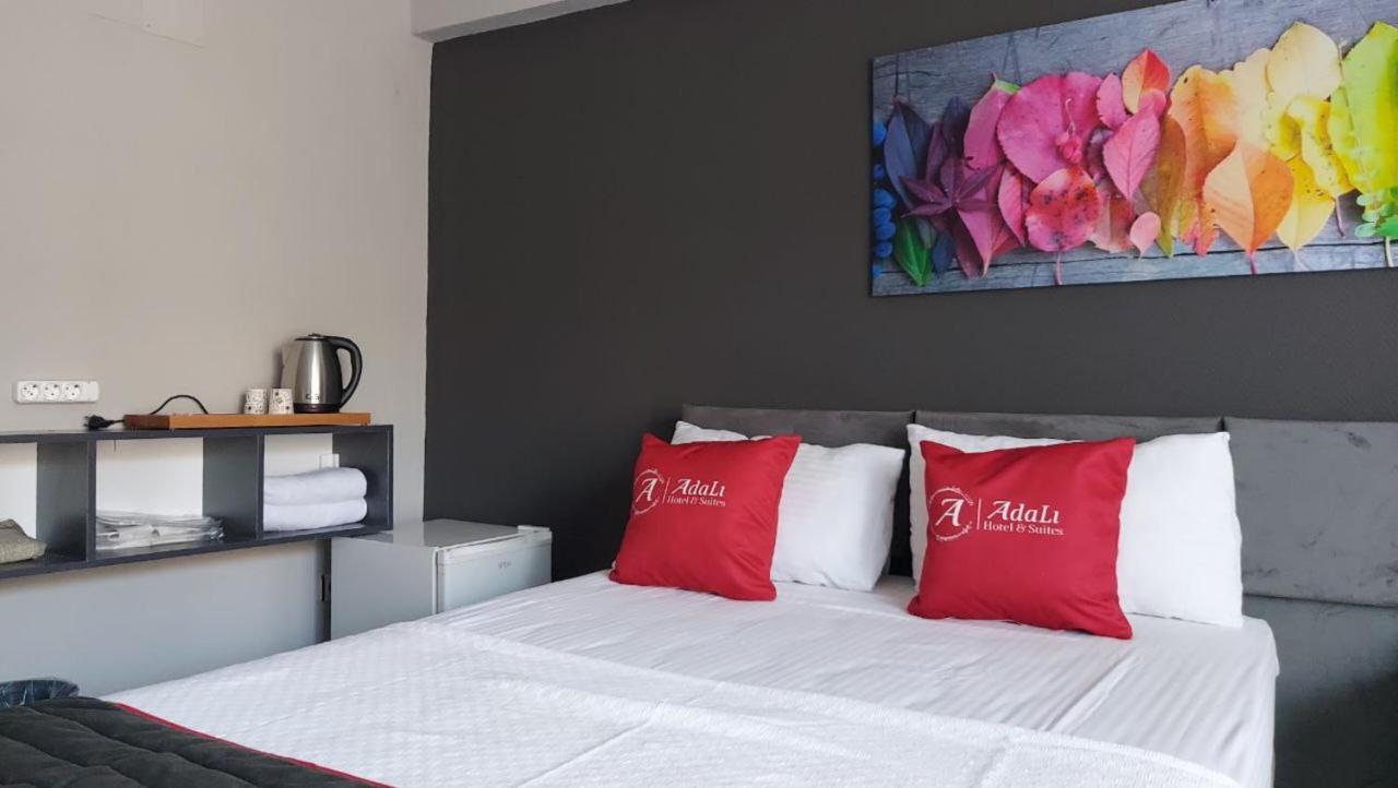 Adali Hotel & Suites Bursa Kültér fotó